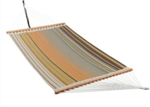 Patio watcher patio hammock straight teslin-hammock only