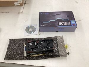 Computer Graphics Card 