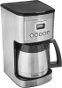 Cuisinart Stainless Steel Thermal Coffeemaker, 12 Cup Carafe, Silver - New/Unopened 
