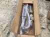 4" Diesel Exhaust Pipe Kit, Unknown Fit&nbsp;