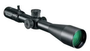 Covenant 7 Tactical Rifle Scope 5x35x56mm, E-Commerce Return, Untested, Sold as is