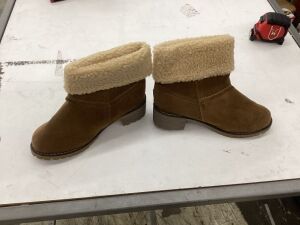 Faux Fur Boots