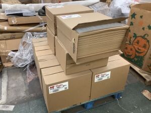 Lot of (12) Cases of  American Air Filter StrataDensity 16" x 20" x 1" Panel Filter, 12 Pack 