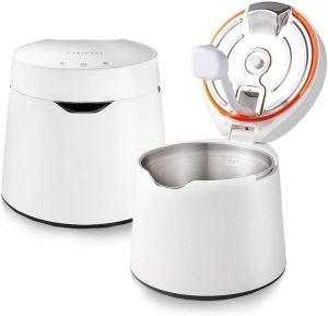 CarePod 31S Stainless Steel Ultrasonic Cool Mist Humidifier