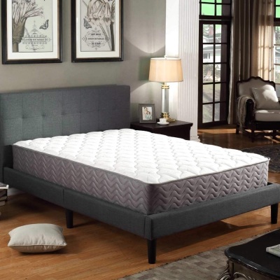 Swiss Ortho Sleep, 12" Inch Queen Size Mattress