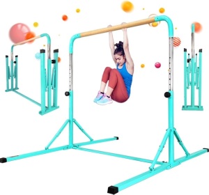 PreGymnastic Folding Gymnastics Training Bar (#50)