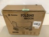 Collapsible wagon