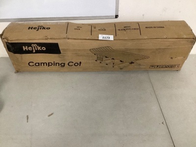 Hejiko Camping Cot