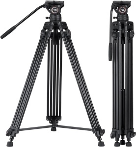 Cayer Video Tripod System Kit