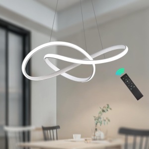 Modern Dimmable LED Pendant Light