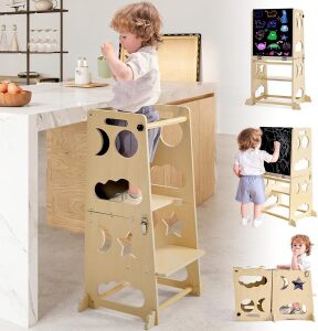 Yojoker Kitchen Helper Stool