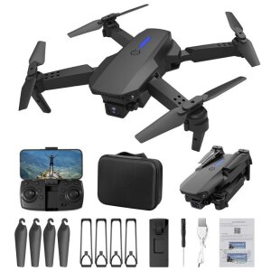 1080P Camera FPV Drone Remote Control Toy