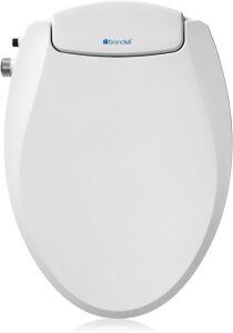 Brondell Bidet Toilet Seat, Non-Electrice