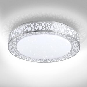 ASD 20 Inch LED Flush Mount Ceiling Light Fixture