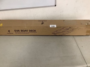 Boat flooring sheet 