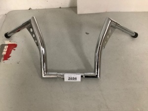 Motorcycle Handlebars