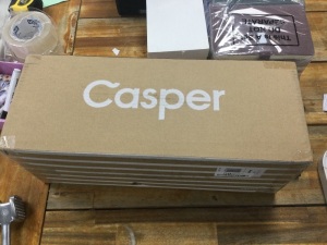 Casper Pillow 1 Pack