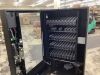 Snackshop Vending Machine with Credit Card Reader, 5 Shelves, Indoor Use, 115V - 6