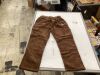 Aelfric Eden Corduroy Pants, Size Large 