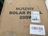 NURZVIY 200 Watt Portable Foldable Solar Panel - 6