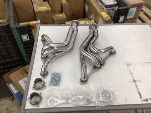 Exhaust Headers, Unknown Fit 