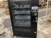 Snackshop Vending Machine with Credit Card Reader, 5 Shelves, Indoor Use, 115V - 13