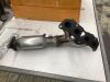 Catalytic Converter with Integrated Exhaust Manifold  - 3