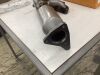 Catalytic Converter with Integrated Exhaust Manifold  - 4