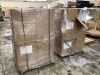 (2) Pallets of Metal X Table Legs, 158 pcs Total - 6