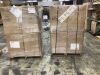 (2) Pallets of Metal X Table Legs, 158 pcs Total - 7