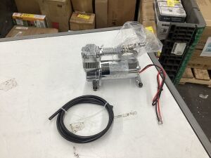 Air Suspension Compressor - For Parts or Repair 