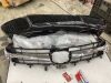 Front Bumper Upper & Lower Grille for 2015-2017 Toyota Camry - 2