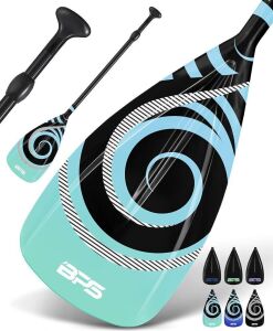 BPS 2-PieceStand-up Paddle Board Paddle 