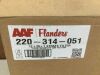 Case of (12) AAF Flanders 220-314-051 12" x 20" x 1" StrataDensity Air Filters  - 2