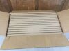 Case of (12) AAF Flanders 220-314-051 12" x 20" x 1" StrataDensity Air Filters  - 3