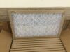 Case of (12) AAF Flanders 220-314-051 12" x 20" x 1" StrataDensity Air Filters  - 4