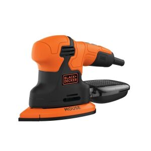 BLACK + DECKER Mouse 1.2 Amp Electric Detail Sander 