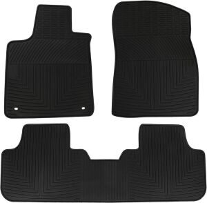 Matericuo Car Floor Mats for 2016-2022 Lexus RX, 2018-2022 RXL RX350 RX450h 