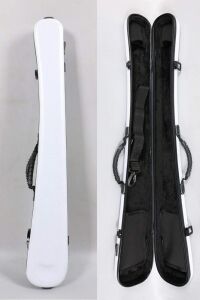 Double Bass Bow Carbon Fiber Hard Case