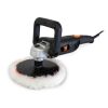 WEN 948 10-Amp 7-Inch Variable Speed Polisher with Digital Readout