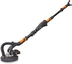 WEN 6369 Variable Speed 5-Amp Drywall Sander with 15-Foot Hose