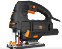 WEN 33606 6.6-Amp Variable Speed Orbital Jig Saw with Laser and LED Light
