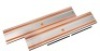 WEN CT9502 100-Inch Track Saw Track Guide Rail and Adapters