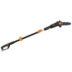 WEN 4019 6-Amp 8-Inch Electric Telescoping Pole Saw