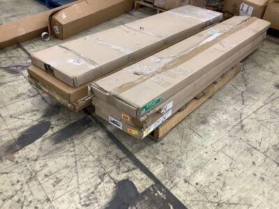 Lot of (6) Bi-Fold Doors - Uninspected