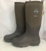 The Original Muck Boot Company Wetland Waterproof Boots for Men - 11 M, E-Commerce Return, Sold as is