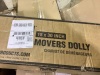 WEN 721830 1320-Pound Capacity 18-by-30-Inch Hardwood Mover’s Dolly, 2-Pack - 2