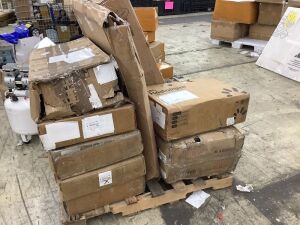 Pallet of Return Furniture Items - Uninspected