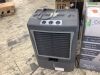 Hessaire 3,100 CFM 3-Speed Portable Evaporative Cooler for 950 sq. ft.  - 2