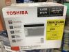 Toshiba 6,000 BTU 115-Volt Window Air Conditioner with Remote in White  - 2